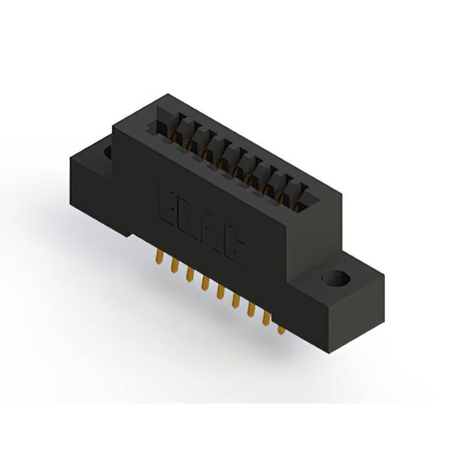 392-018-556-202 EDAC Inc.  Edgeboard Connectors